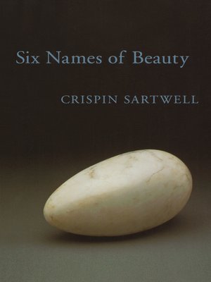 cover image of Six Names of Beauty